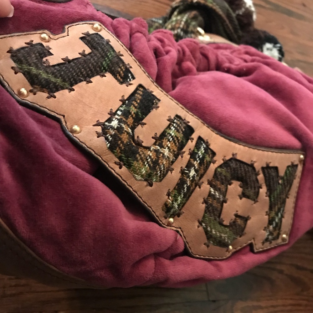Juicy bag